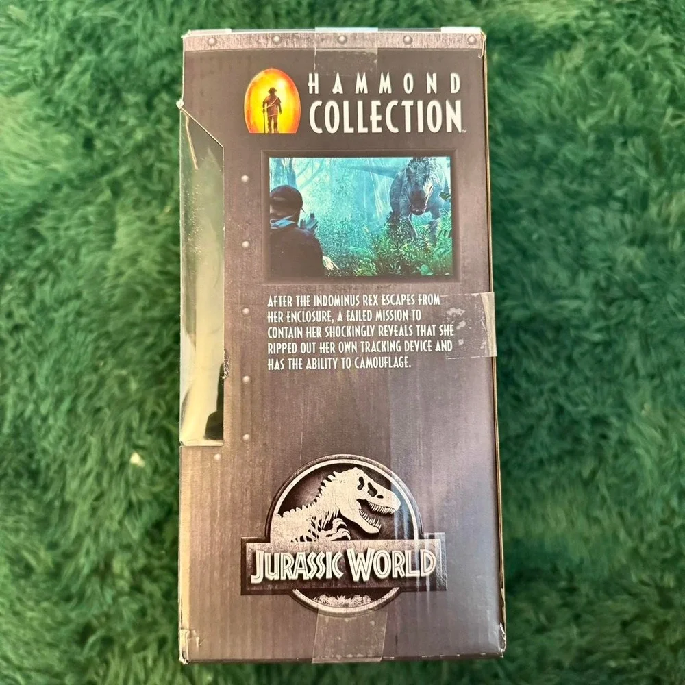 Jurassic World can do